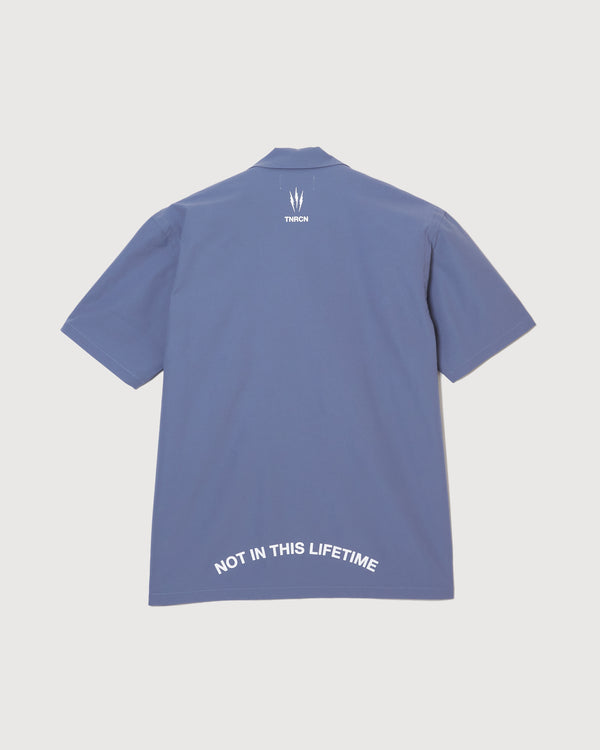 TNRCN 24S S/S Shirts BLUE