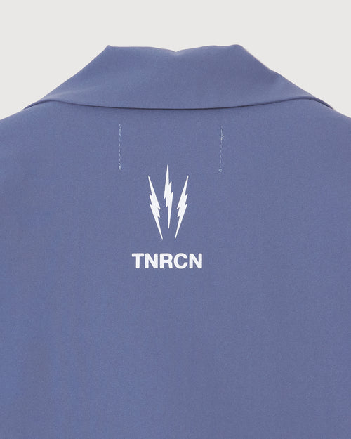 TNRCN 24S S/S Shirts BLUE