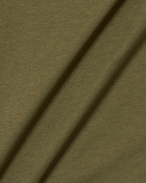TNRCN 24S Mock Neck KHAKI