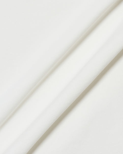 TNRCN 24S Mock Neck WHITE