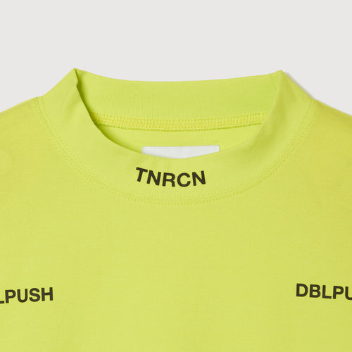 TNRCN 24S Mock Neck YELLOW