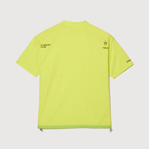 TNRCN 24S Mock Neck YELLOW