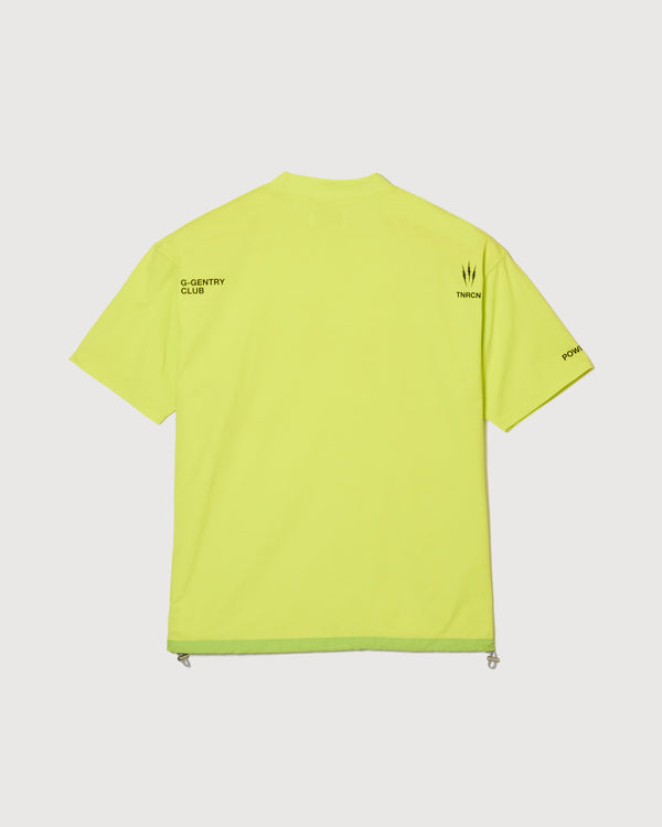 TNRCN 24S Mock Neck YELLOW