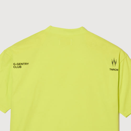 TNRCN 24S Mock Neck YELLOW