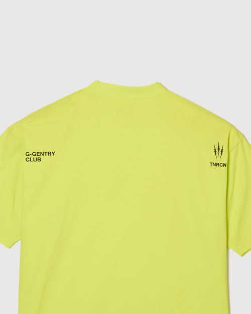 TNRCN 24S Mock Neck YELLOW