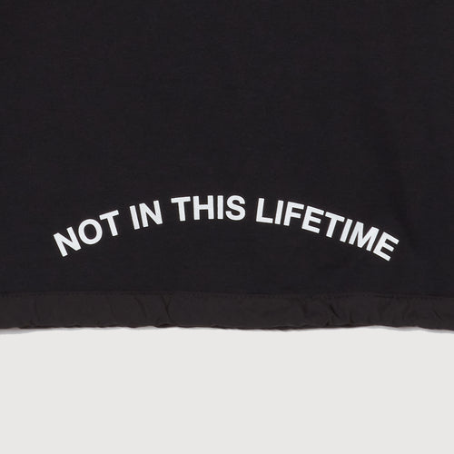 TNRCN 24S "AON" Mock Neck BLACK