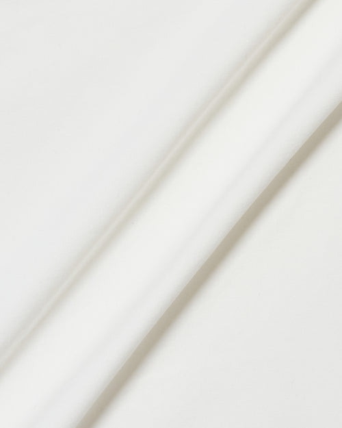 TNRCN 24S "AON" Mock Neck WHITE