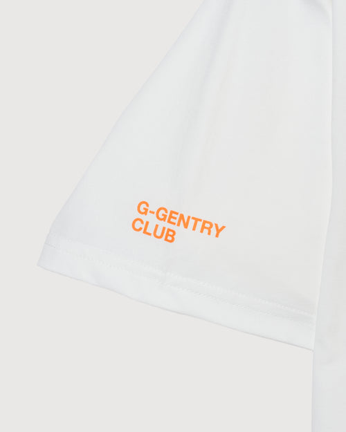 TNRCN 24S "AON" Mock Neck WHITE