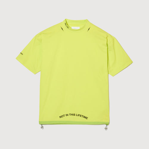 TNRCN 24S "AON" Mock Neck YELLOW