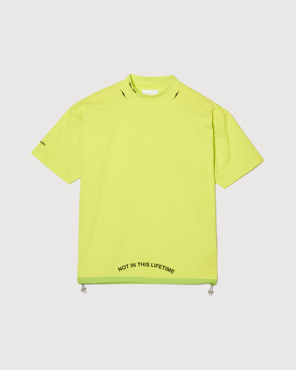 TNRCN 24S "AON" Mock Neck YELLOW