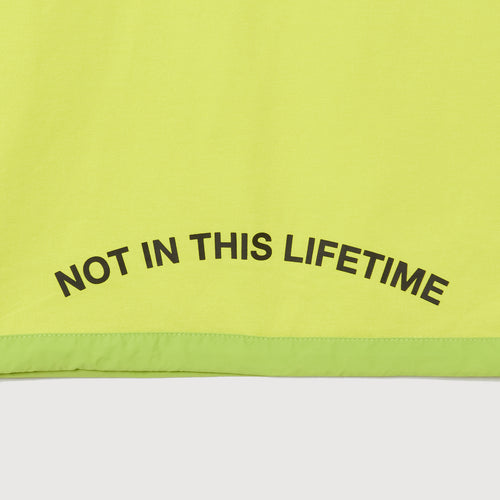 TNRCN 24S "AON" Mock Neck YELLOW