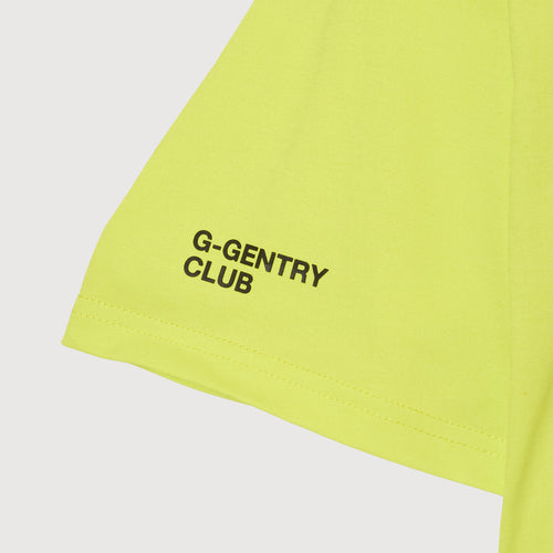 TNRCN 24S "AON" Mock Neck YELLOW