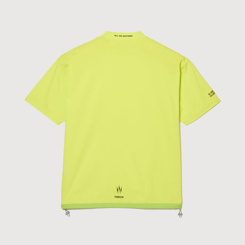 TNRCN 24S "AON" Mock Neck YELLOW