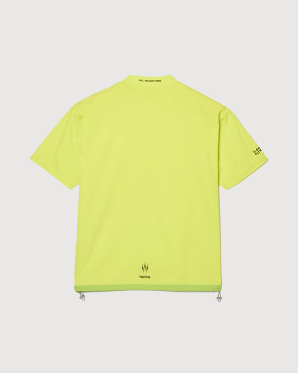 TNRCN 24S "AON" Mock Neck YELLOW