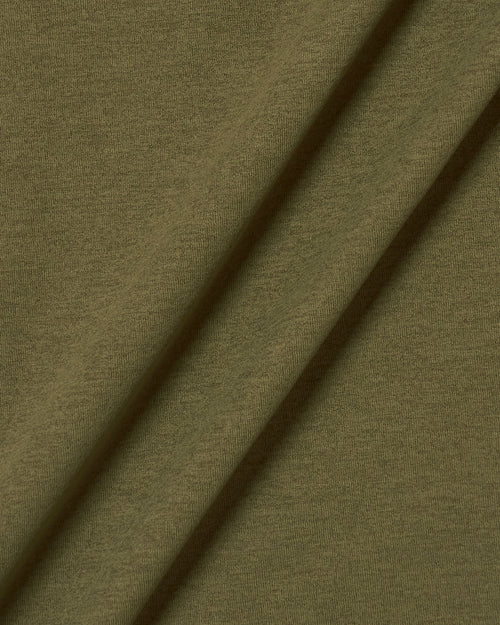 TNRCN 24S "AON" Mock Neck KHAKI
