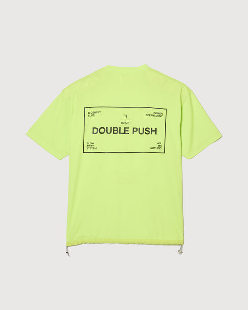 TNRCN 24S Double Push T-shirts YELLOW