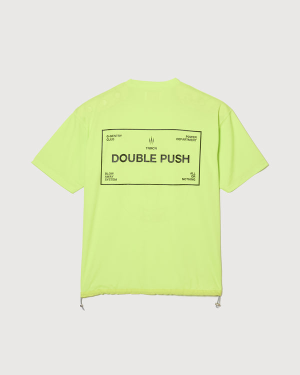 TNRCN 24S Double Push T-shirts YELLOW