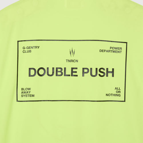 TNRCN 24S Double Push T-shirts YELLOW