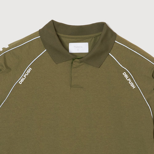 TNRCN 24S Line Polo KHAKI