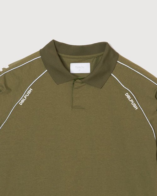 TNRCN 24S Line Polo KHAKI