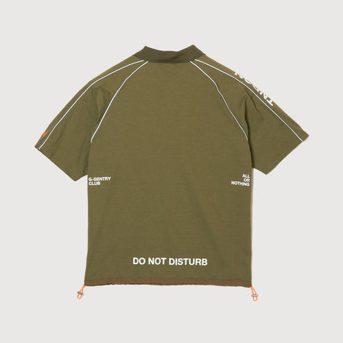 TNRCN 24S Line Polo KHAKI