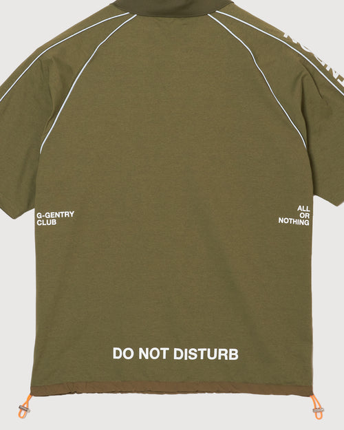 TNRCN 24S Line Polo KHAKI