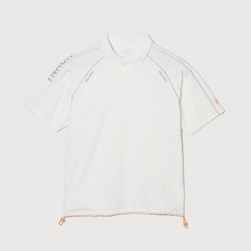 TNRCN 24S Line Polo WHITE