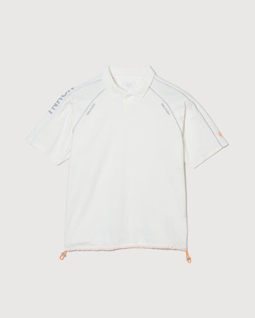 TNRCN 24S Line Polo WHITE
