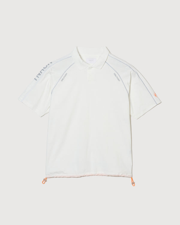 TNRCN 24S Line Polo WHITE