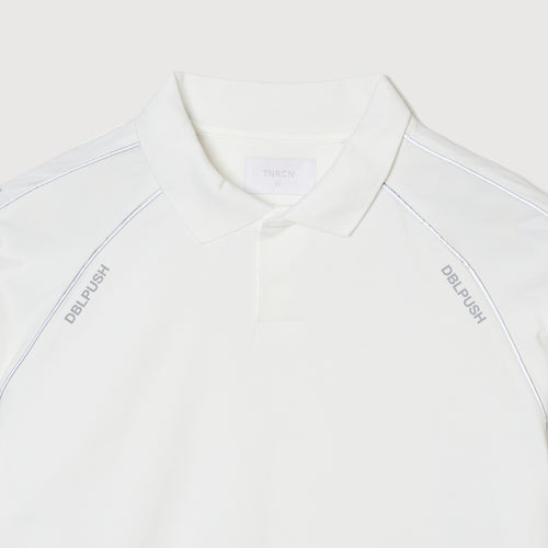 TNRCN 24S Line Polo WHITE