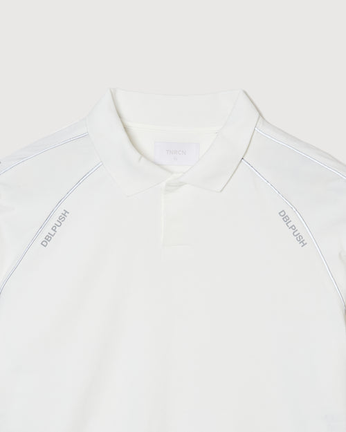 TNRCN 24S Line Polo WHITE