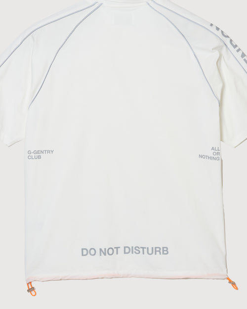 TNRCN 24S Line Polo WHITE