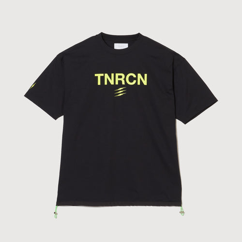 TNRCN 24S Thunder T-shirts BLACK