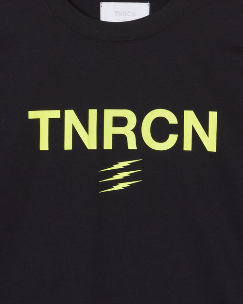 TNRCN 24S Thunder T-shirts BLACK