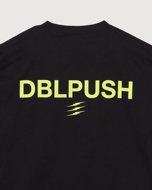 TNRCN 24S Thunder T-shirts BLACK
