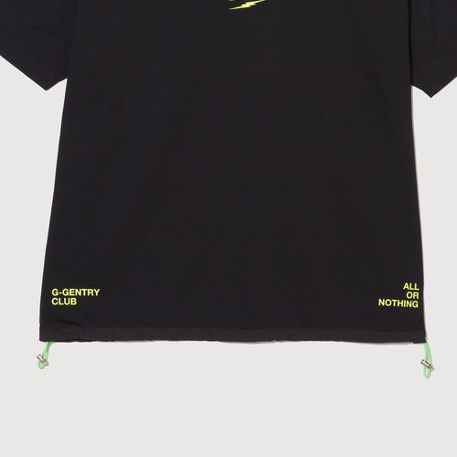 TNRCN 24S Thunder T-shirts BLACK