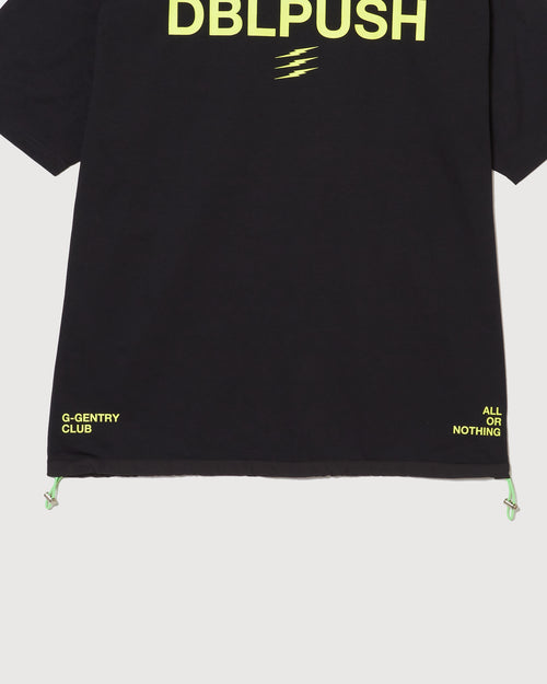 TNRCN 24S Thunder T-shirts BLACK
