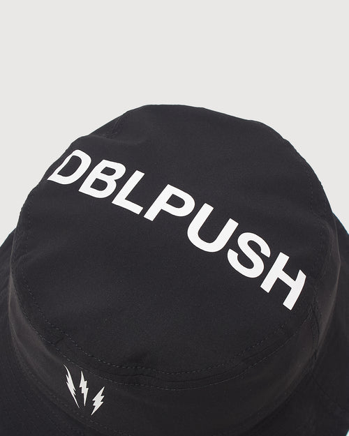 TNRCN 24S Reversible Bucket Hat BLACK/OLIVE