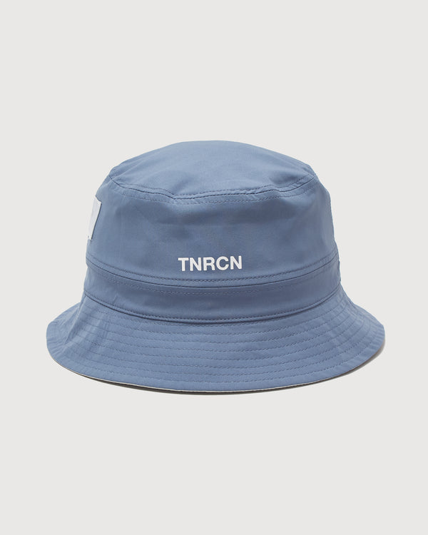 TNRCN 24S Reversible Bucket Hat WHITE/BLUE