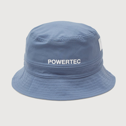 TNRCN 24S Reversible Bucket Hat WHITE/BLUE