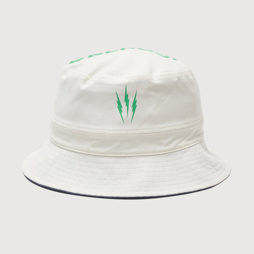 TNRCN 24S Reversible Bucket Hat WHITE/BLUE