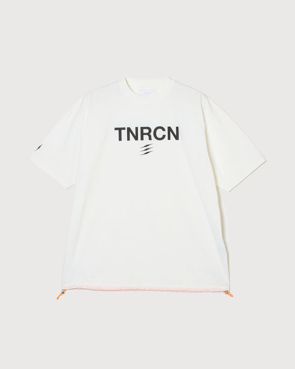 TNRCN 24S Thunder T-shirts WHITE