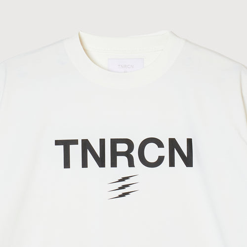 TNRCN 24S Thunder T-shirts WHITE