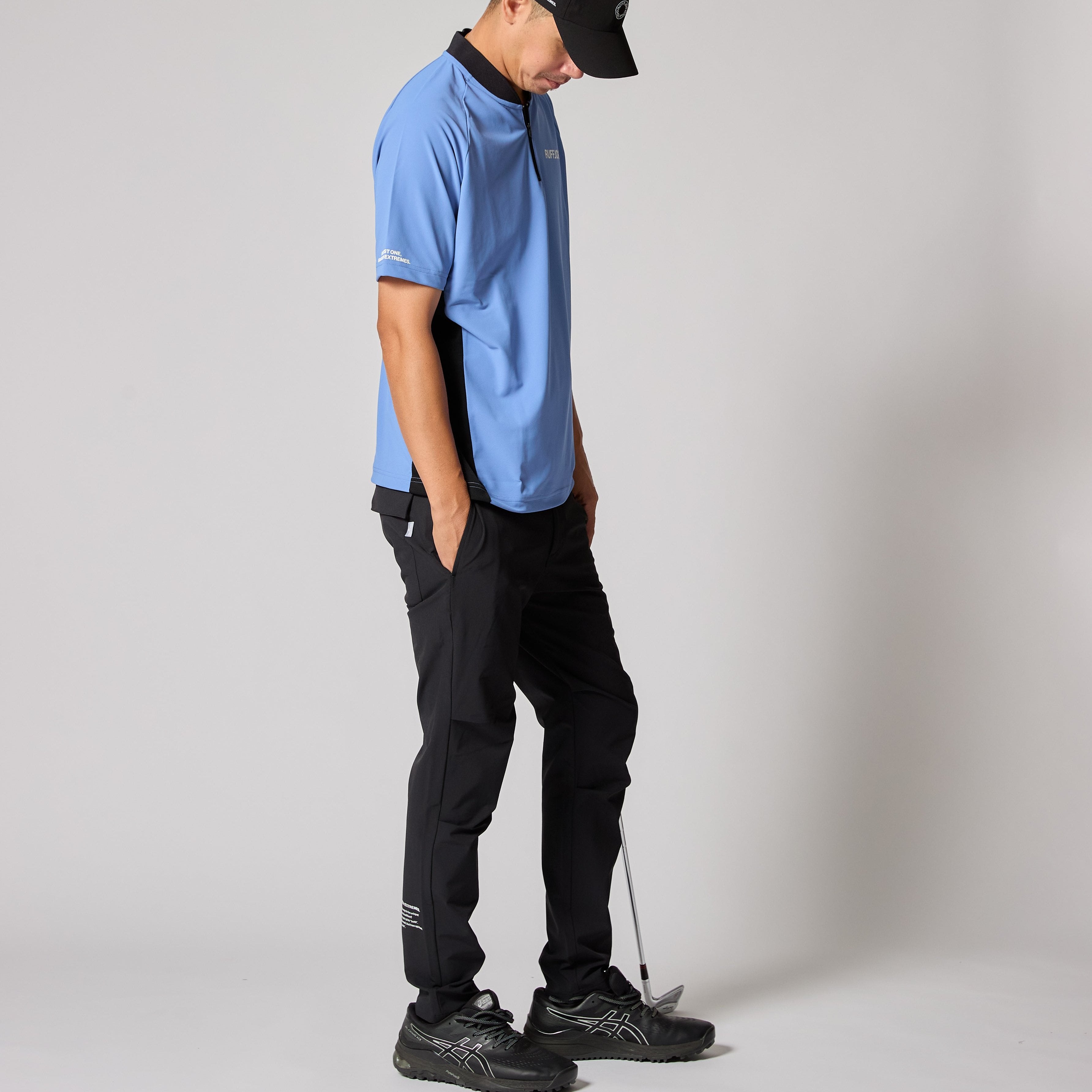 TC LONG PANTS – RUFFLOG
