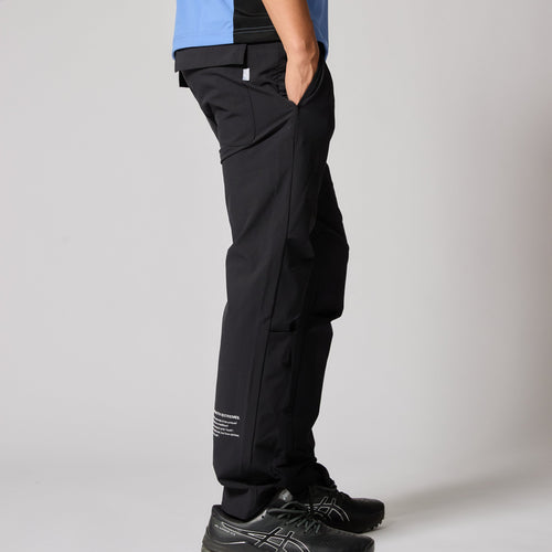 TC LONG PANTS BLACK