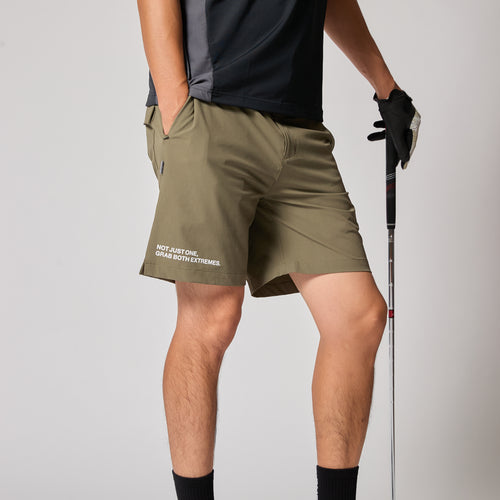 TC SHORTS KHAKI