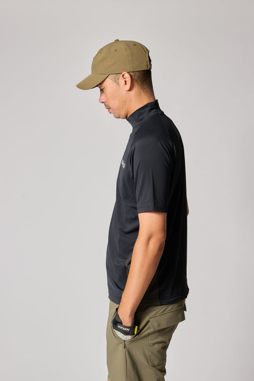 TC CIRCLE LOGO CAP KHAKI