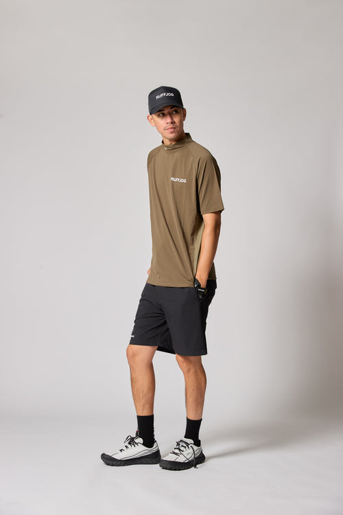 TC SHORTS BLACK