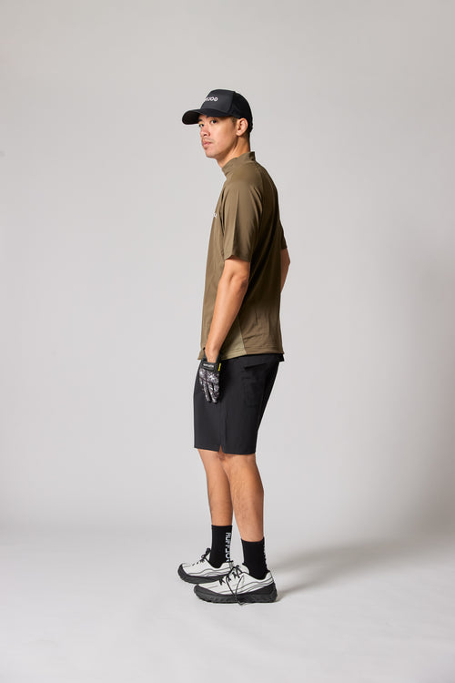 TC SHORTS BLACK