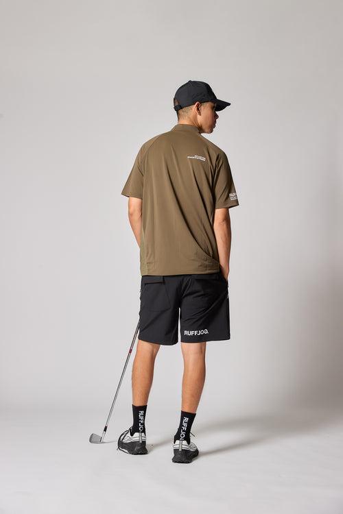 TC SHORTS BLACK
